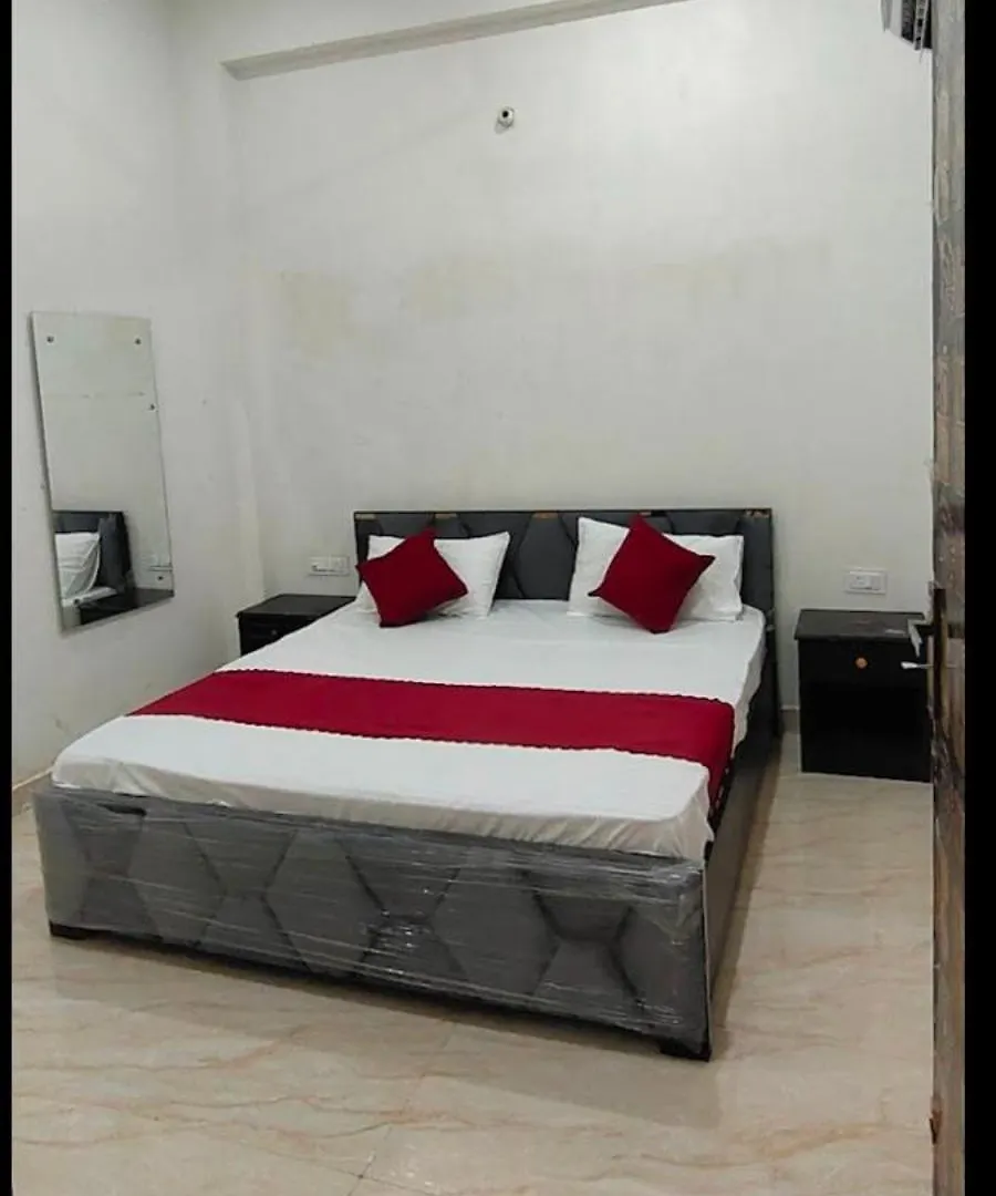 Bed & Breakfast Sky Heaven Stay Agra